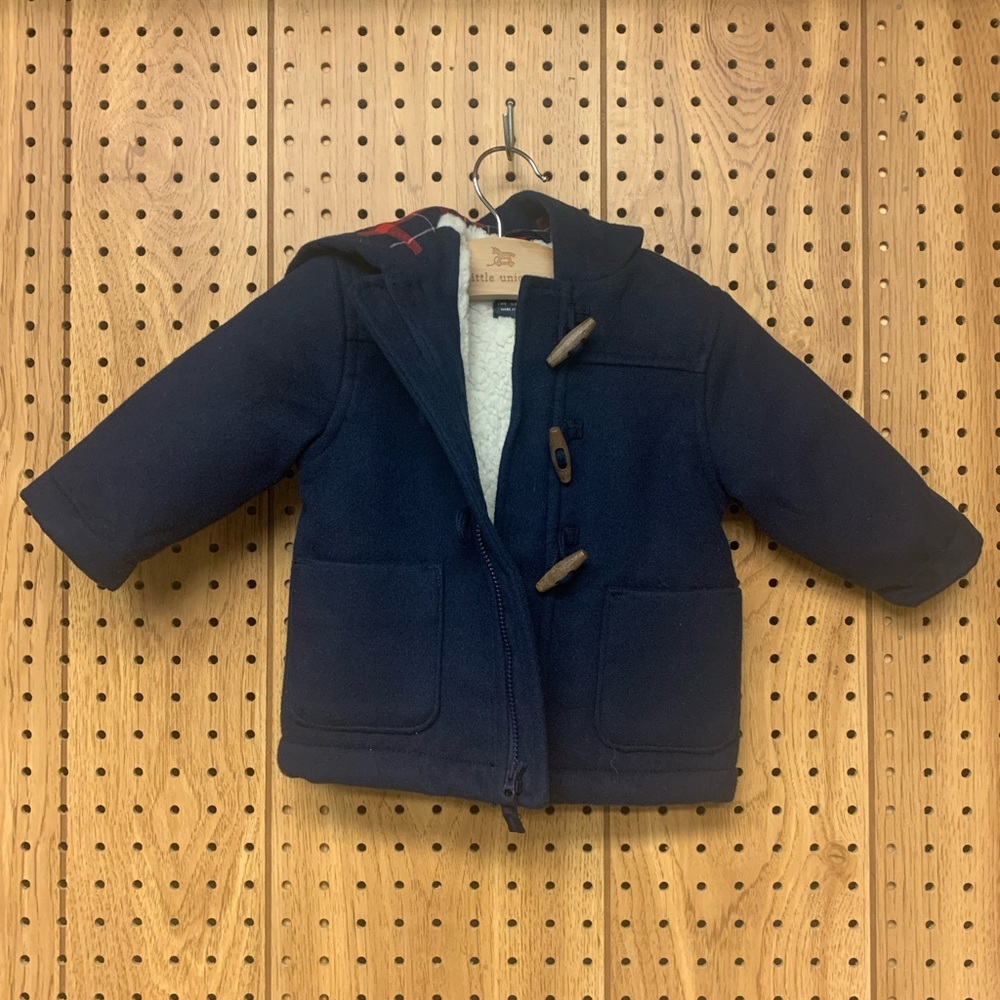 Baby Coat
